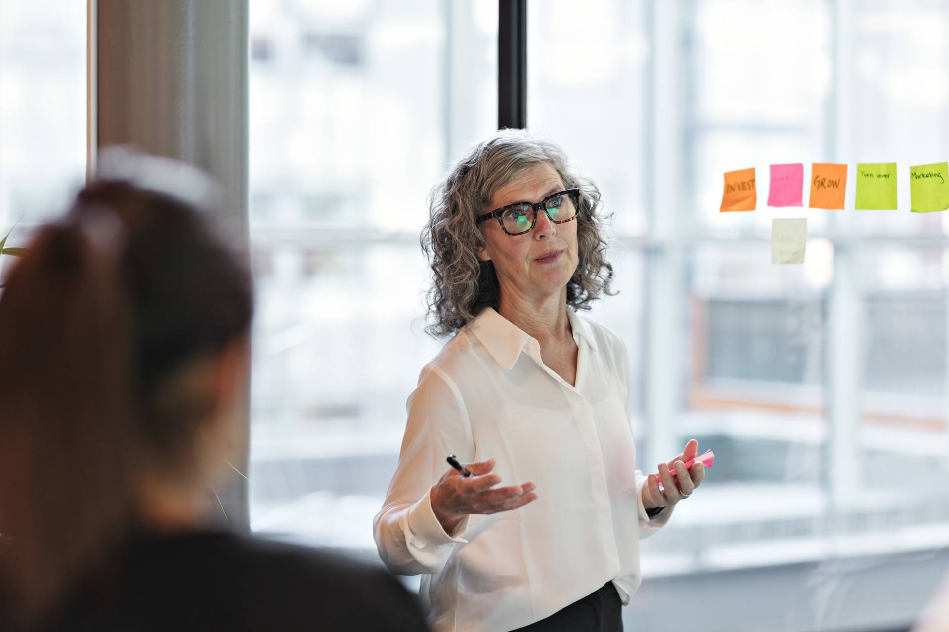 Abbot Group strategy session