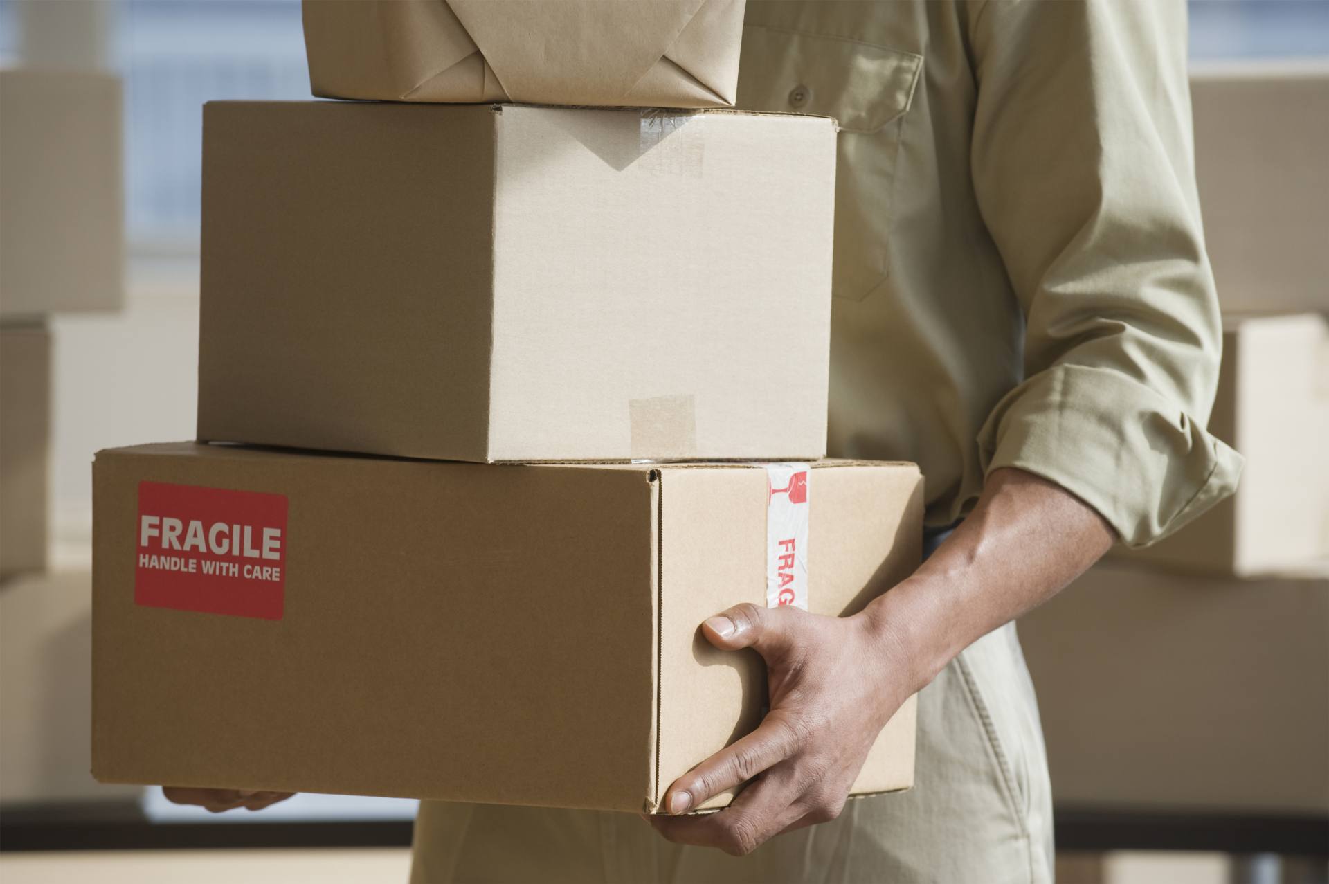 Manufacturing and logistics